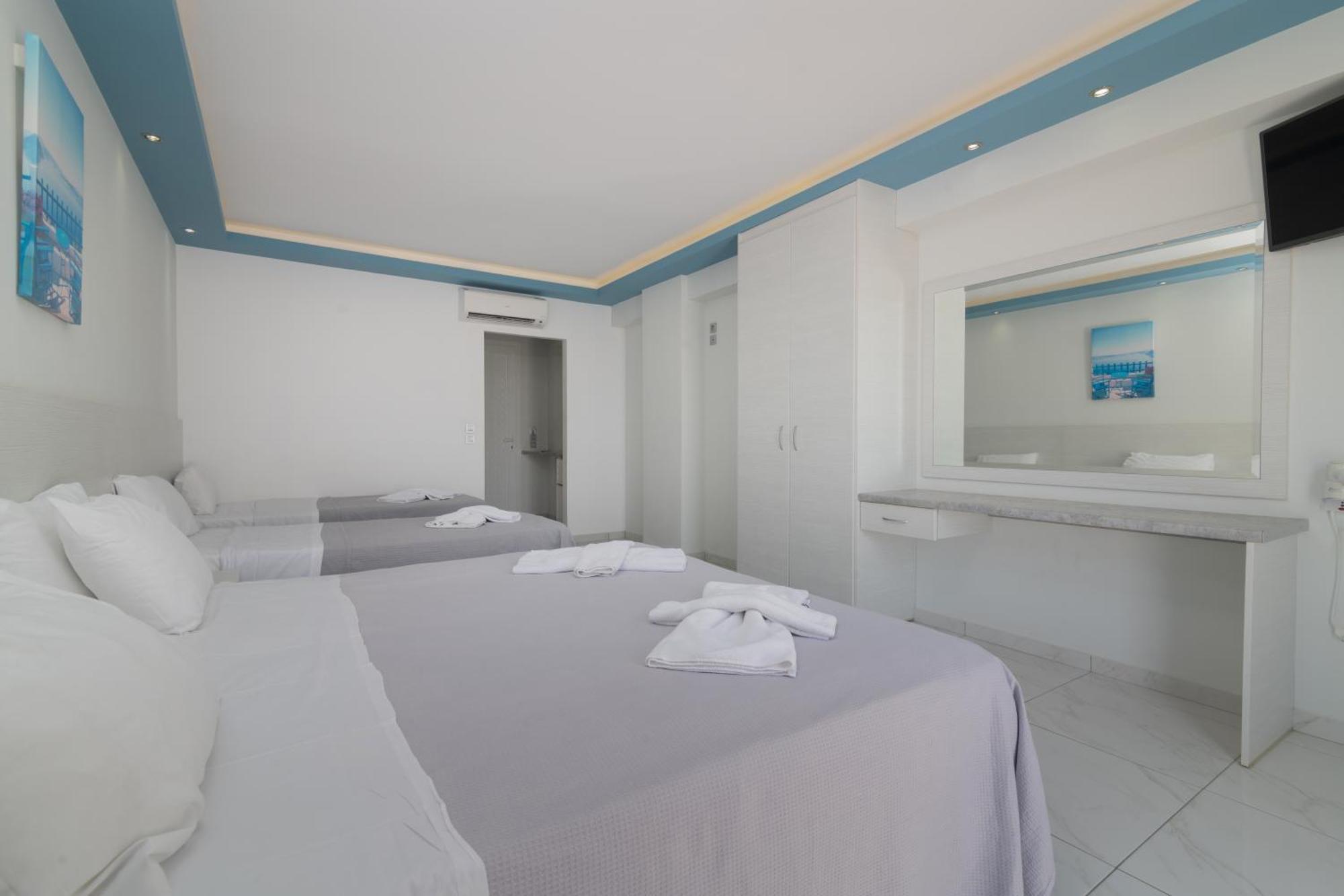 Monolocale Superior con Vista Mare e Piscina